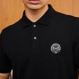 Áo Polo Nam ICONDENIM Marvel Spider-Man Night Script
