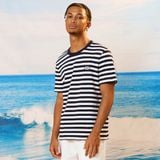 Áo Thun Nam ICONDENIM Riviera Stripe