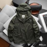 Áo Khoác Gió Nam ICONDENIM Wind Guard Form Regular