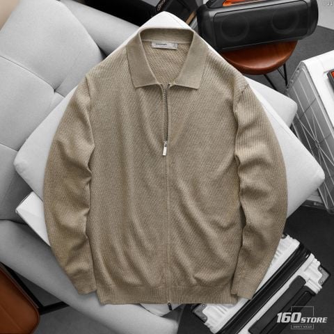 Áo Khoác Knit ICONDENIM Veyron
