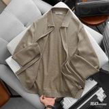 Áo Khoác Knit ICONDENIM Veyron