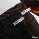 Áo Thun Len Nam ICONDENIM Milano Knit Form Regular