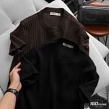 Áo Thun Len Nam ICONDENIM Milano Knit Form Regular