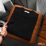 Áo Thun Len Nam ICONDENIM Milano Knit Form Regular