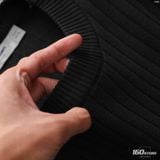 Áo Thun Len Nam ICONDENIM Milano Knit Form Regular