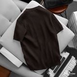 Áo Thun Len Nam ICONDENIM Milano Knit Form Regular