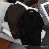 Áo Thun Len Nam ICONDENIM Milano Knit Form Regular