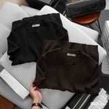 Áo Thun Len Nam ICONDENIM Milano Knit Form Regular