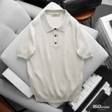 Áo Polo Len Nam ICONDENIM Poise Form Regular