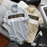 Áo Polo Nam ICONDENIM Arctic Stripe