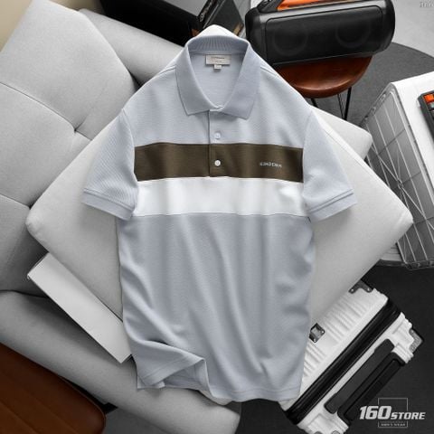 Áo Polo Nam ICONDENIM Arctic Stripe