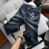 Quần Smart Jeans™ Nam ICONDENIM Printed Org-Blue Smart Fit