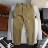 Quần Khakis Túi Hộp ICONDENIM Warden