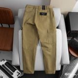 Quần Khakis Túi Hộp ICONDENIM Warden