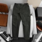 Quần Khakis Túi Hộp ICONDENIM Warden