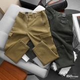 Quần Khakis Túi Hộp ICONDENIM Warden