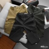 Quần Khakis Túi Hộp ICONDENIM Warden