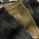 Quần Khakis Túi Hộp ICONDENIM Warden