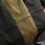 Quần Khakis Túi Hộp ICONDENIM Warden