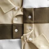 Áo Polo ICONDENIM Arctic Stripe