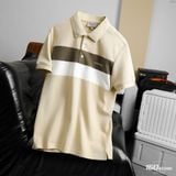Áo Polo ICONDENIM Arctic Stripe