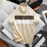 Áo Polo ICONDENIM Arctic Stripe