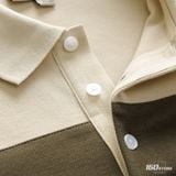 Áo Polo ICONDENIM Arctic Stripe