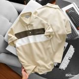 Áo Polo ICONDENIM Arctic Stripe