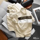 Áo Polo ICONDENIM Arctic Stripe