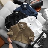Áo Polo Nam ICONDENIM Monarch Form Regular