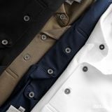 Áo Polo Nam ICONDENIM Monarch Form Regular
