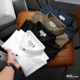 Áo Polo Nam ICONDENIM Monarch Form Regular
