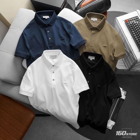 Áo Polo Nam ICONDENIM Monarch Form Regular