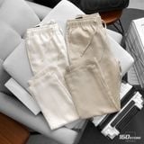 Quần Dài Nam Linen ICONDENIM Coastal Form Baggy