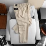 Quần Dài Nam Linen ICONDENIM Coastal Form Baggy