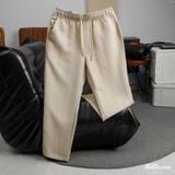 Quần Dài Nam Linen ICONDENIM Coastal Form Baggy