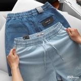 Quần Short ICONDENIM Striped