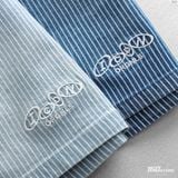 Quần Short ICONDENIM Striped