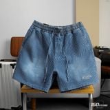 Quần Short ICONDENIM Striped