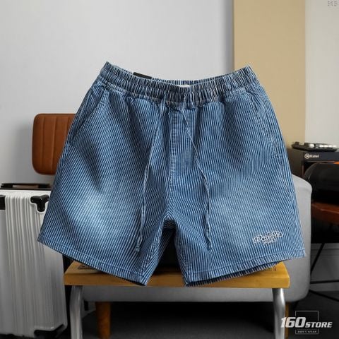 Quần Short Nam ICONDENIM Striped