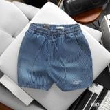 Quần Short ICONDENIM Striped