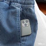 Quần Short ICONDENIM Striped
