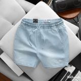 Quần Short ICONDENIM Striped