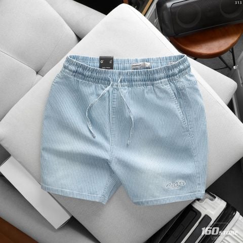 Quần Short ICONDENIM Striped