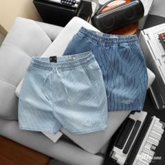 Quần Short Nam ICONDENIM Striped