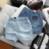 Quần Short ICONDENIM Striped