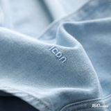 Áo Sơmi Tay Dài ICONDENIM Fadeline