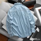 Áo Sơmi Tay Dài ICONDENIM Fadeline