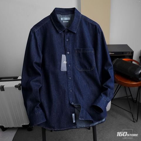 Áo Sơ Mi Nam Tay Dài ICON AM Readyday Form Regular