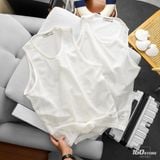 Áo Tanktop ICONDENIM Coastal Knit